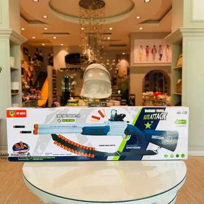 اسباب بازی تفنگ کد bt6024