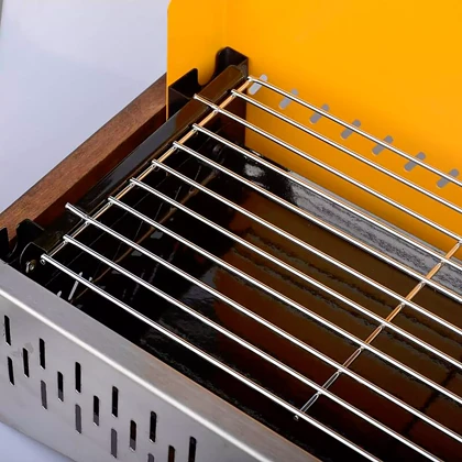 باربیکیو LIFE CAMP