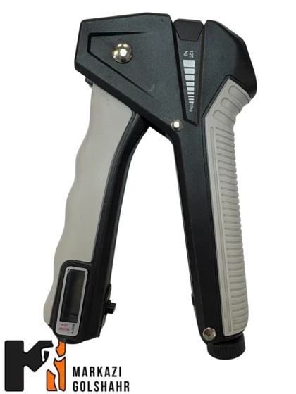 قیچی مچ تنظیم شونده شماره انداز دیجیتال T2