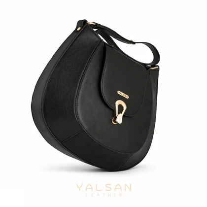 کیف دوشی زنانه مدل آوید کد 218-GN