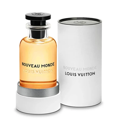 عطر ادکلن لویی ویتون نوویو موند 100 میل اصلی Louis Vuitton Nouveau Monde 100ml