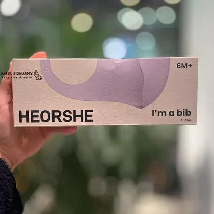 پیش بند سیلیکونی طوسی هی اور شی