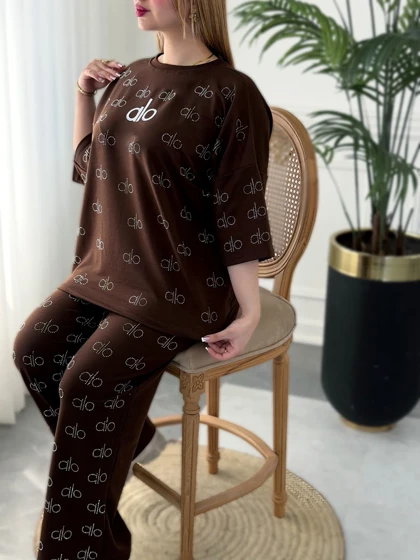 ست خانگی الو نگینی 0294