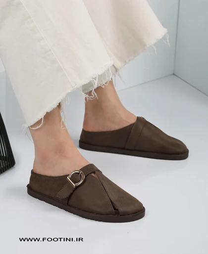 اسلیپر جلوبسته زنانه هرمس RZE HERMES