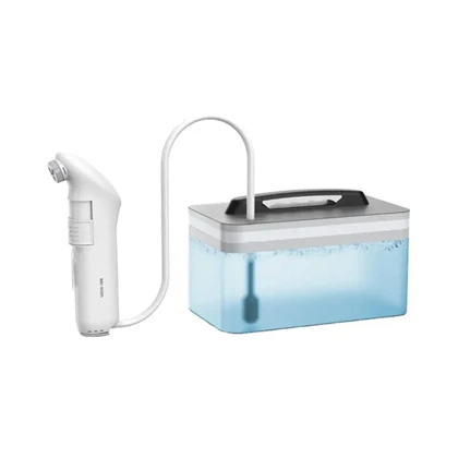 دوش مسافرتی قابل حمل گرین لاین مدل GREEN LION PORTABLE TRAVEL BIDET GPB-08 GNPRTVLBDT