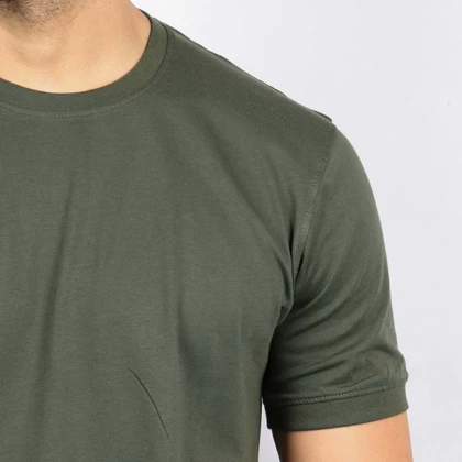 تیشرت پنبه لاکرا SCISSORS مدل 15511442