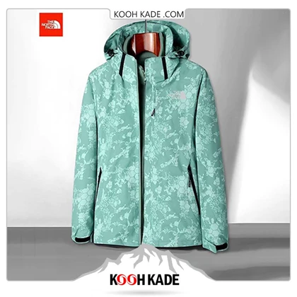کاپشن دوپوش زنانه NORTHFACE A6299