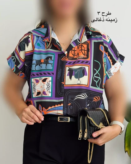 شومیز زیبا 42