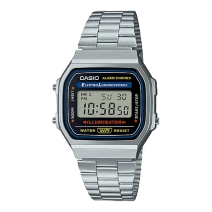 ساعت مچی مردانه کاسیو CASIO A168WA-1