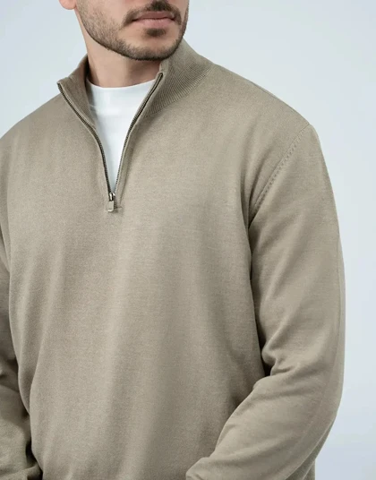 نیم زیپ بیسیک