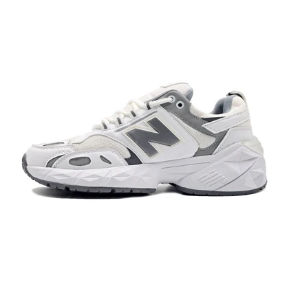 کفش و کتانی مردانه مدل نیوبالانس7030 NEW BALANCE رنگ سفید طوسی کد 7994