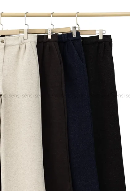 شلوار فوتر کشی ترک کد1004372