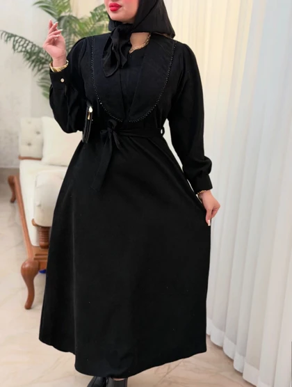 پیراهن نگین 0885