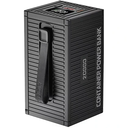 پاور بانک 20000 گرین لاین Green Lion مدل GL-PX61 توان 22.5 وات