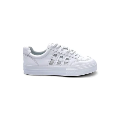 کفش اسپرت زنانه مدل sneaker - 0072_White