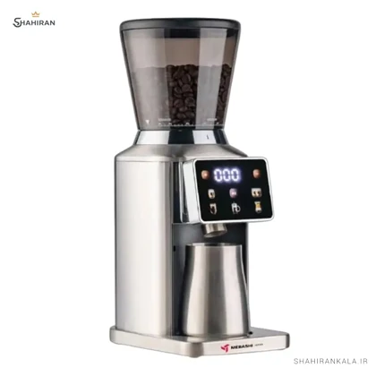 آسیاب قهوه 180 وات مباشی مدل MEBASHI ME-CG2312