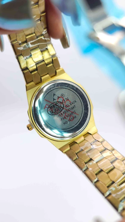 ساعت مچی مردانه فیترون Fitron 6040M با موتور کوارتز ژاپن و تاریخ دار