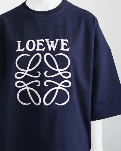 تیشرت باکسی loewe | هیبا