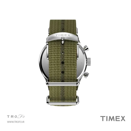 ساعت مچی عقربه ای زنانه و مردانه تایمکس (Timex) مدل TW2Y15700