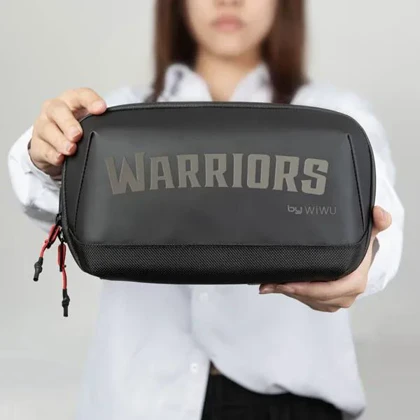 کیف دست و لوازم جانبی اورجینال ویوو WIWU Warriors Tech