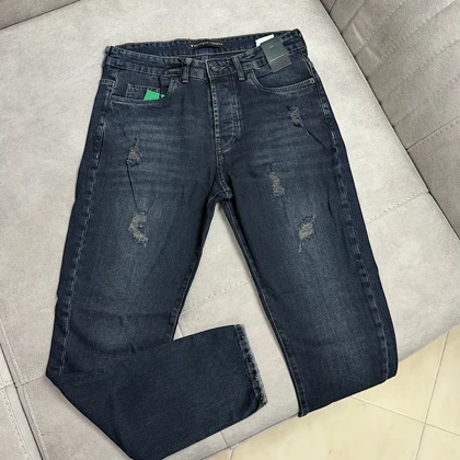 شلوارجین مام فیت مردانه/Lot:24