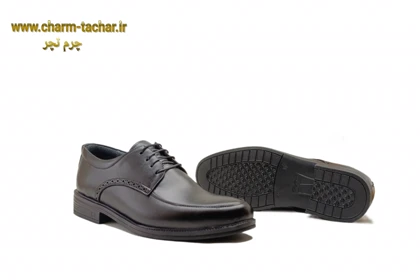 کفش مردانه رسمی چرم طبیعی si188