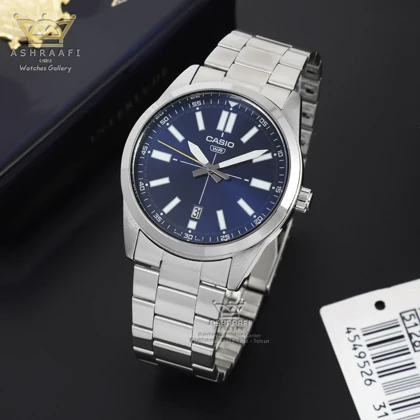 ساعت مچی کاسیو مردانه Casio MTP-VD02D-2E