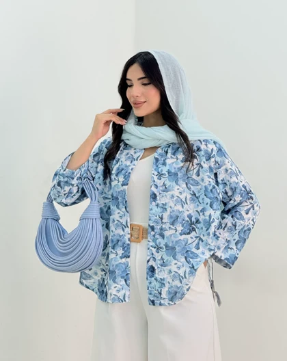 شومیز آوین(118)کد:5676