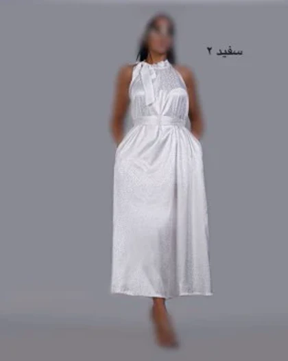 سارافون ساتن ابریشم نهال