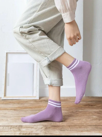 جوراب اسپرت 2 خط 1172