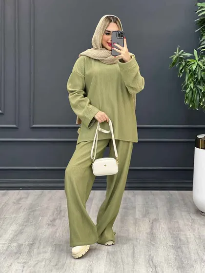 ست کبریتی یقه ایستاده