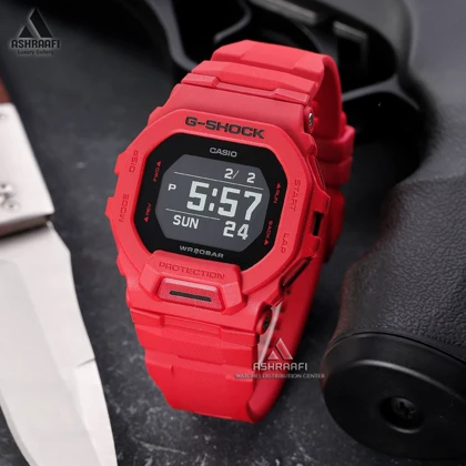 ساعت جیشاک Casio G-Shock GBD-200RD-4