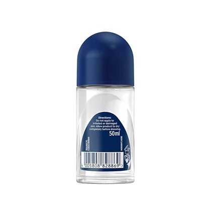 مام رول ضد تعریق مدل COOL مردانه برند Nivea
