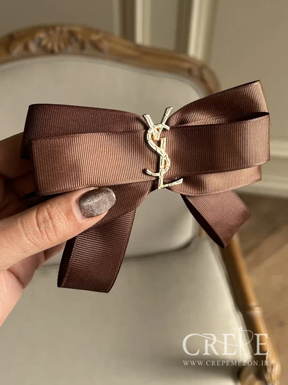 ysl گیره پاپیون