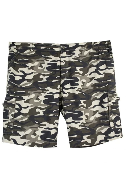 شلوارک سایز بزرگ و برمودا مردانه معروف شاپ marufshop