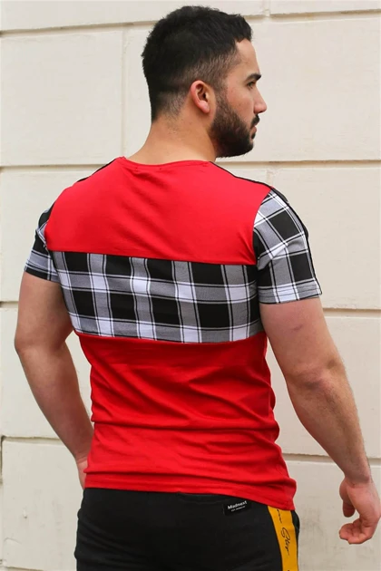 تیشرت مردانه مدمکست madmext