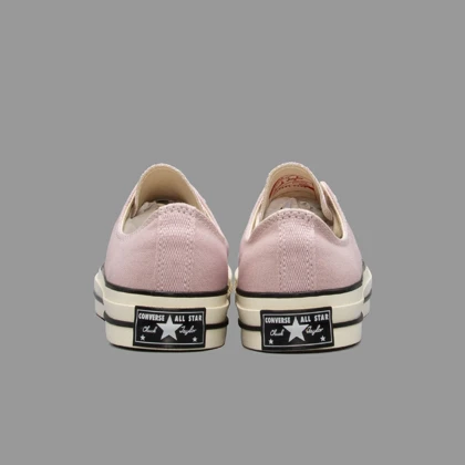 کانورس 1970s شکوفه گیلاس ساق کوتاه Converse 1970s Sakura Pink Lowtop