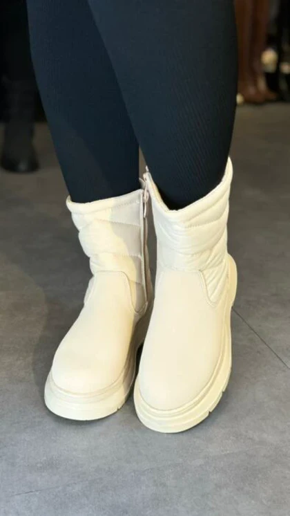 بوت کاپشنی کوتاه کد997