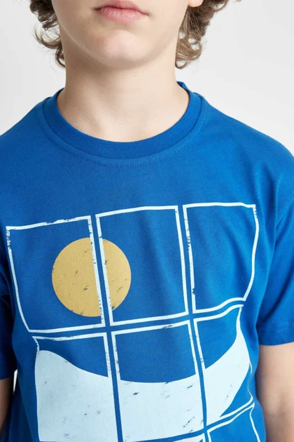 تیشرت بچگانه اورجینال دیفکتو defacto