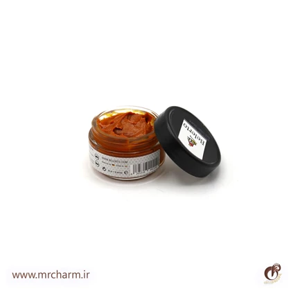 واکس چرم عسلی شوکرم