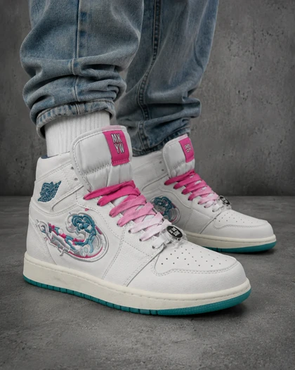 کفش JORDAN MK YW