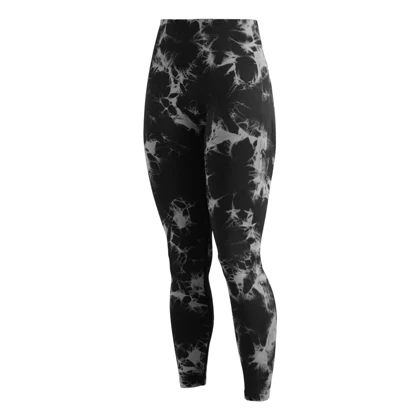 لگ سیملس ورزشی زنانه مدل 4B0118 سرمه ای