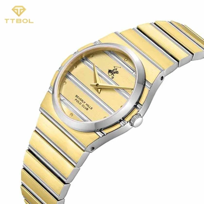 ساعت مچی زنانه بورلی هیلز پولو کلاب BEVERLY HILLS POLO CLUB BP3818X.210