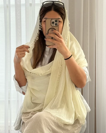 شال چهارفصل روینا