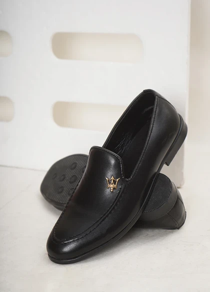 کفش کالج مازراتی مردانه مشکی مدل M372
