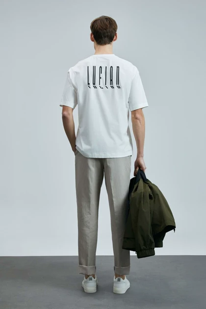 تیشرت مردانه lufian