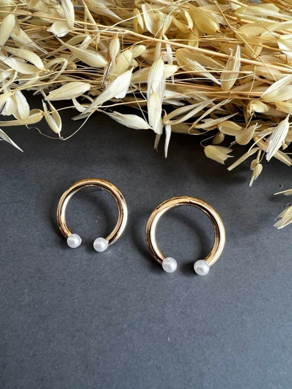 گوشواره مرواریدی