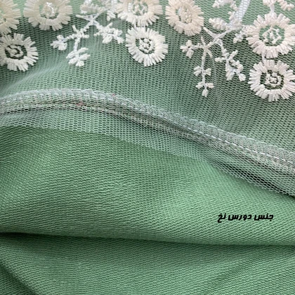 بلوز دورس دخترانه لب تور