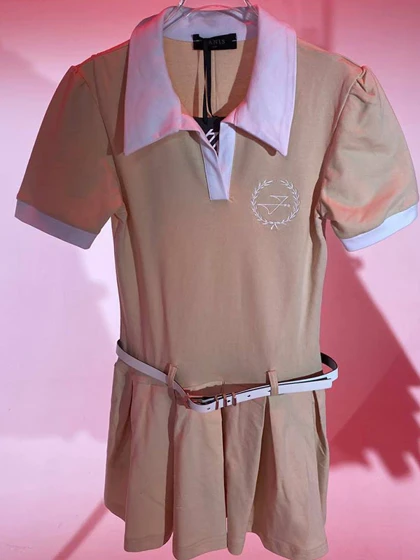 پیراهن تنیس گرل - Tenis Girl - 834