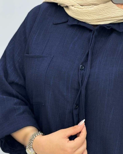 شومیز مانتو لونا قواره دار